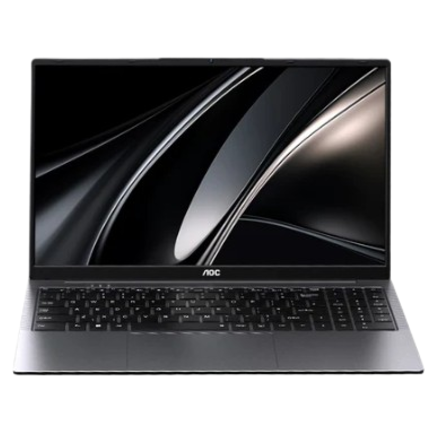 Laptop AOC AP15PRO 15.6 AMD Ryzen 7 5825U 16GB DDR4 512 SSD Windows 11 Pro Español 1 año de garantía