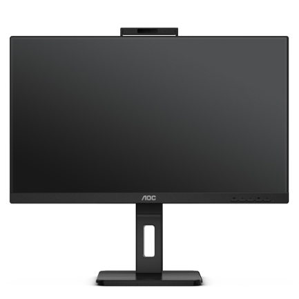 Monitor AOC Professional IPS 27 pulgadas 2560x1080 HDMI DP USB-C HDR Mode 5ms 75Hz Auto Pivot USB Hub