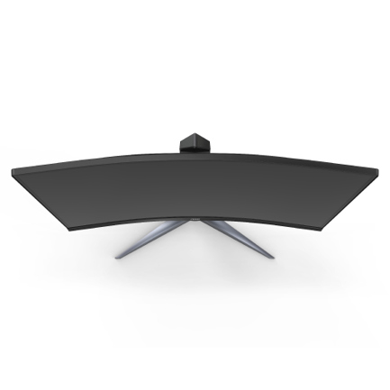Monitor AOC 27" Gaming Curvo IPS 1920x1080 165Hz 1 ms Freesync HDMI DisPort HDR Mode 3
