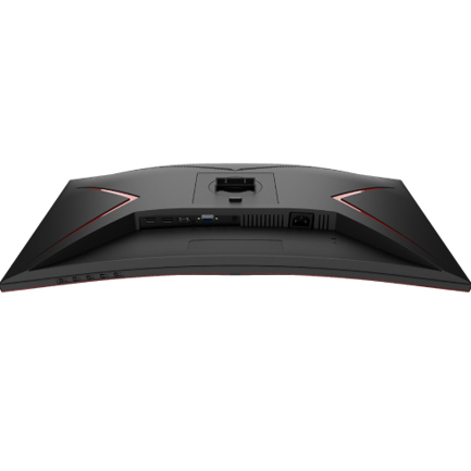 Monitor AOC 27" Gaming Curvo IPS 1920x1080 165Hz 1 ms Freesync HDMI DisPort HDR Mode 4