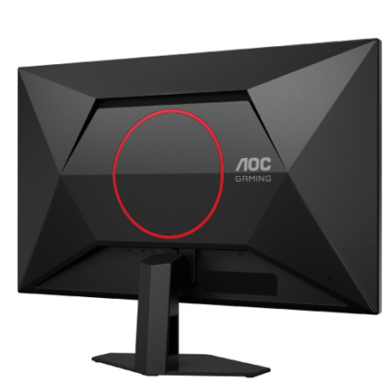 Monitor AOC 27" Gaming 1920x1080 1ms 180Hz Adaptive Sync Free Sync HDR Mode HDMI DP  Game Mode