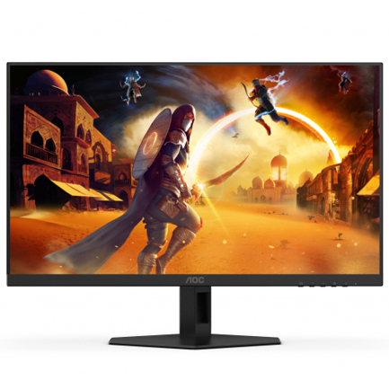Monitor AOC 27" Gaming 1920x1080 1ms 180Hz Adaptive Sync Free Sync HDR Mode HDMI DP  Game Mode 4
