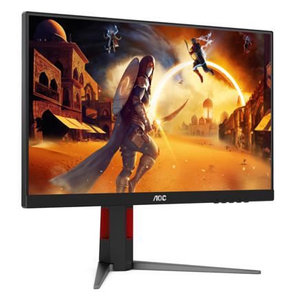 Monitor AOC 23.8" Gaming 24G4 Led 1920x1080 Full HD 144Hz FreeSync Brillo 300 Cd 2