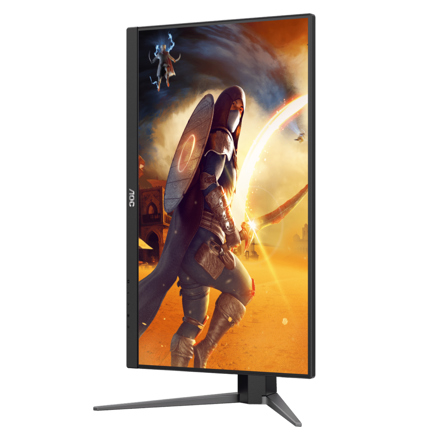 Monitor AOC 23.8" Gaming 24G4 Led 1920x1080 Full HD 144Hz FreeSync Brillo 300 Cd 4