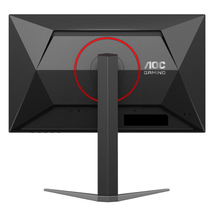 Monitor AOC 23.8" Gaming 24G4 Led 1920x1080 Full HD 144Hz FreeSync Brillo 300 Cd 6