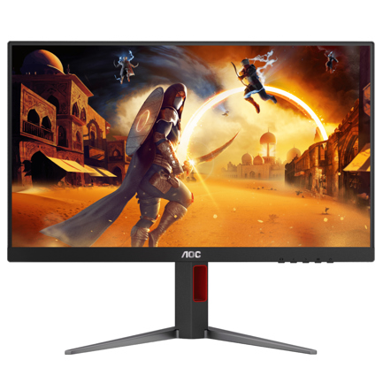 Monitor AOC 23.8" Gaming 24G4 Led 1920x1080 Full HD 144Hz FreeSync Brillo 300 Cd 7