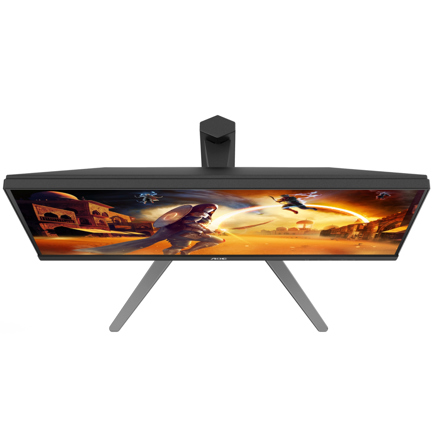 Monitor AOC 27" Gaming 27G4 0.5ms 180Hz Full HD IPS WLED HDMI DP G-Syn Resolución 1920x1080 4
