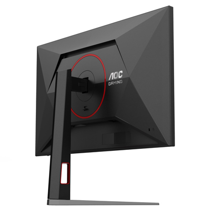 Monitor AOC 27" Gaming 27G4 0.5ms 180Hz Full HD IPS WLED HDMI DP G-Syn Resolución 1920x1080 5