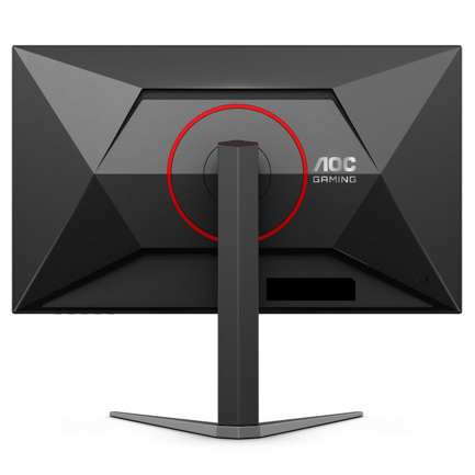 Monitor AOC 27" Gaming 27G4 0.5ms 180Hz Full HD IPS WLED HDMI DP G-Syn Resolución 1920x1080 6