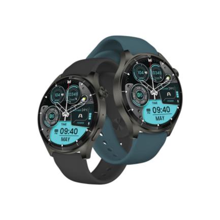 Reloj Inteligente Argomtech Skeiwatch C61   Black Aluminum Case - ARG-WT-6061BK