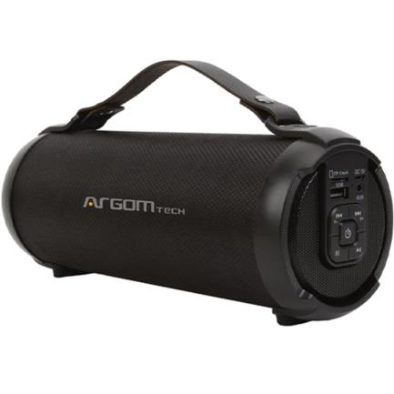 Bocina Inalámbrica Bazooka Air Beats 1500mAh Bluetooth Acabado de Tela Color Negro ARG-SP-3102BK - Código: ARG-SP-3102BK | Compra en Guadalajara