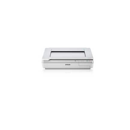 Escáner Epson WorkForce DS-50000 Resolución 600 dpi 2