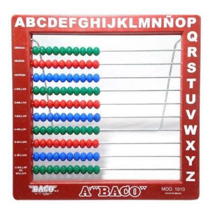 Abaco baco 1010 grande