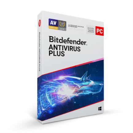 Licencia antivirus bitdefender internet security plus oem 1 año 1 usuario