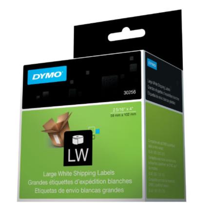 Etiquetas dymo envíos 300xrollox1rollo