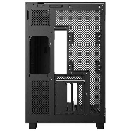 Gabinete Gamer Balam Rush Media Torre Tank Expert Curve 7800 / Legend Negro 3