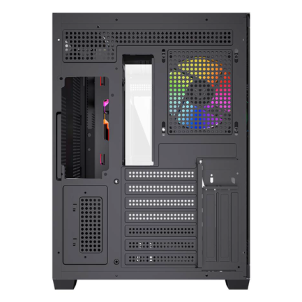 Gabinete Gamer Balam Rush Media Torre Tank Core Ultra GM925 Balam Rush Negro 4
