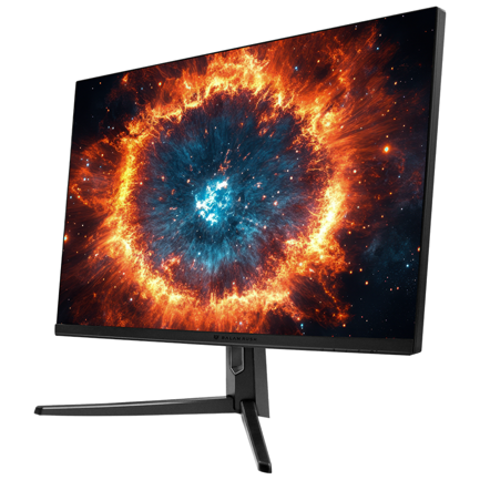 Monitor Gamer Balam Rush Plano 27 IPS Fast / Hyper Nova MHN27Y Balam Rush Legend Negro