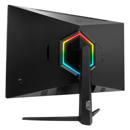 Monitor Gamer Balam Rush Plano 27 IPS Fast / Hyper Nova MHN27Y Balam Rush Legend Negro 3