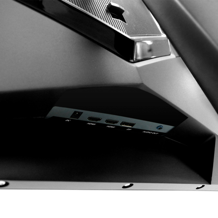 Monitor Gamer Balam Rush Plano 27 IPS Fast / Hyper Nova MHN27Y Balam Rush Legend Negro 5