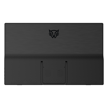 Monitor Balam Rush Portatil 15.6 Nomad Nm15d 4ms 60hz Full HD IPS LED HDMI USB-C Negro 3