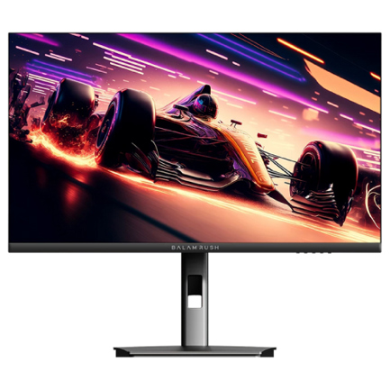 MONITOR GAMER BALAM RUSH ULTRA EXPLORER MXT24P / 23.8 PULG / PLANO / FHD / 165 HZ / IPS / 1 MS / AJUSTE DE ALTURA E INCLINACION / VESA 100 MM / RGB / BOCINAS INTEGRADAS / NEGRO / BR-940702 BR-940702,7506215940702 - Código: BR-940702,7506215940702 | Compra en Guadalajara