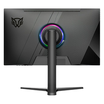 Monitor Balam Rush 32" Gaming Plano IPS Ultra Explorer MXT32P QHD 165Hz 1ms HDMI 1.4 DP 1.2 SB 3.5mm RGB Le 2