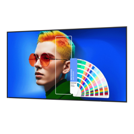 Pantalla BenQ SL5504 55 LED UHD 4K SO Android 13