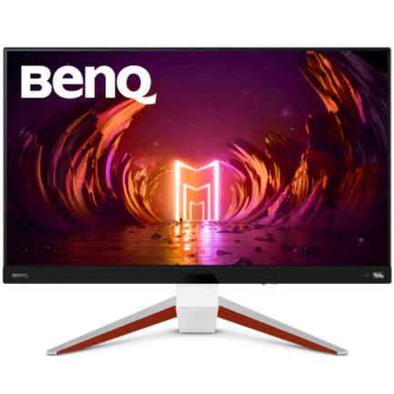 Monitor benq mobiuz gaming ex2710u 27" 4k resolución 3840x2160 panel ips