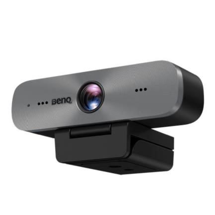 Cámara Web BenQ DVY31 Plug-Play Resolución 1080p Micrófono Direccional 3