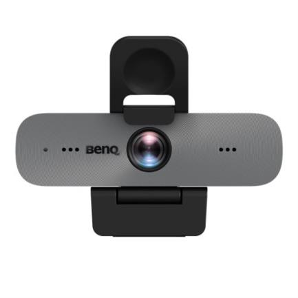 Cámara web benq dvy31 plug-play resolución 1080p micrófono direccional
