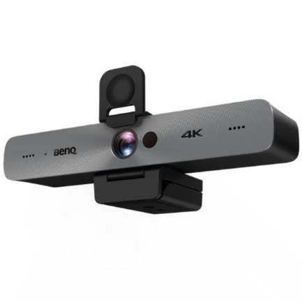 Cámara Web BenQ DVY32 Plug   Play UHD 4K 8.28MP Foco Automático Micrófono Omni-Direccional Color Negro 2