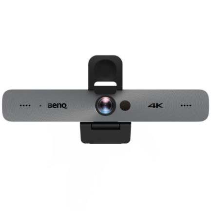 Cámara Web BenQ DVY32 Plug   Play UHD 4K 8.28MP Foco Automático Micrófono Omni-Direccional Color Negro 3