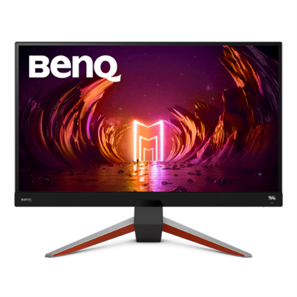 Monitor benq mobiuz gaming ex2710q 27" resolución 2560x1440 panel ips