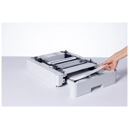 Bandeja de papel Brother (Valor) opcional con capacidad de 250 hojas