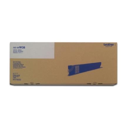 TINTA BROTHER BLANCA 380 CC