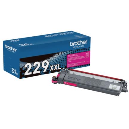 TONER ORIGINALE BROTHER MAGENTA TN243M DCP L3550 CDW MFC L3740 CDN HL - Foto 11