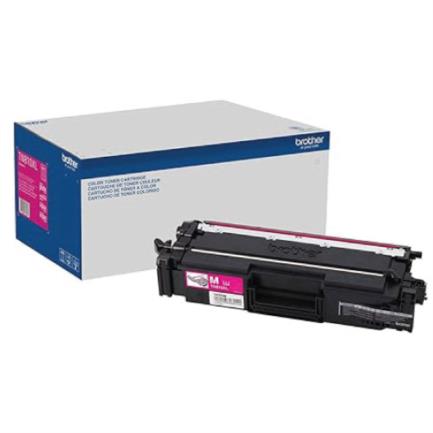 Toner Brother Valor de alto rendimiento Magenta de 9000 pgs