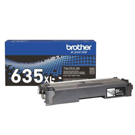 Cartucho de Tóner Brother Valor de rendimiento estándar (5500 páginas) negro