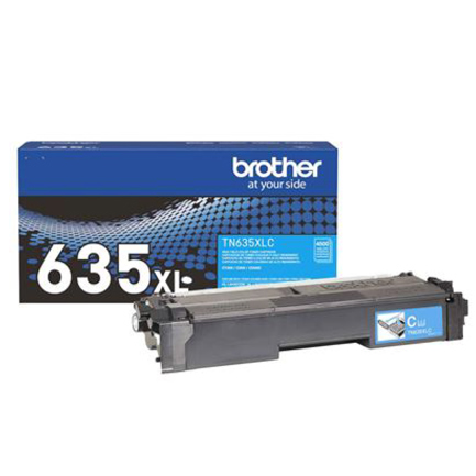 Cartucho de Tóner Brother Valor de rendimiento estándar (4500 páginas) cian