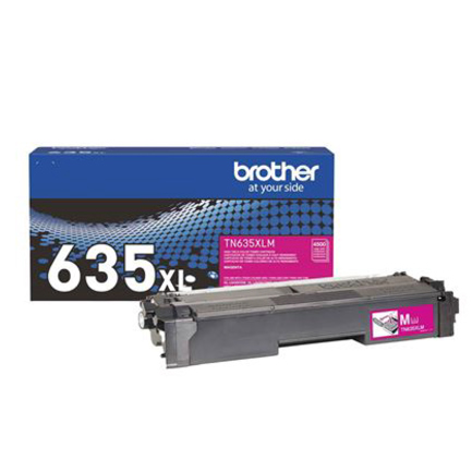 Cartucho de Tóner Brother Valor de rendimiento estándar (4500 páginas) magenta