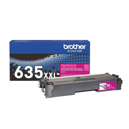 Cartucho de Tóner Brother Valor de alto rendimiento (6500 páginas) magenta