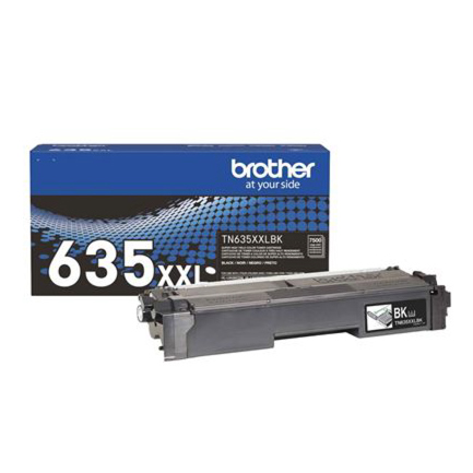 Cartucho de Tóner Brother Valor de alto rendimiento (7500 páginas) negro