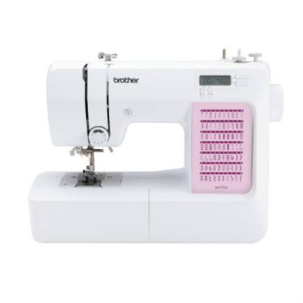 Máquina de Coser Brother Digitalizada SH700 Semi Profesional Brazo Libre