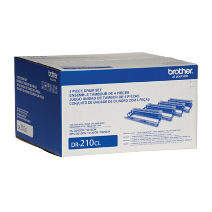 Tambor brother dr210cl series mfc9000/hl3000 15000p