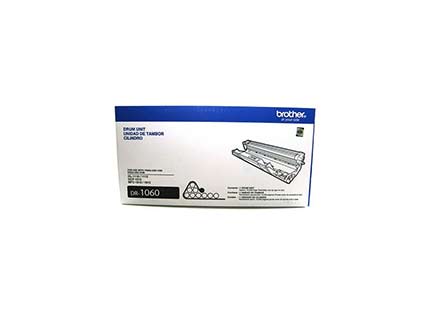 Tambor brother dr1060 rendimiento de 10000 impresiones.