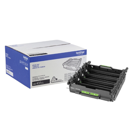 Tambor brother valor color laser 30000 paginas mfcl8900cdw