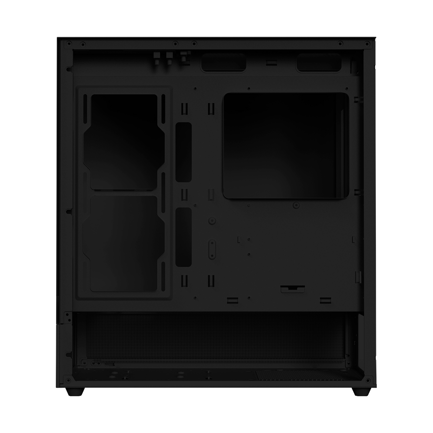 Gabinete Gamer Acteck Media Torre Tank Super 9200TB Max MB ATX Legend Negro 2