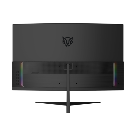 Monitor Gamer Balam Rush Curvo 27VA/Andromeda MAG27Y Legend Negro 4