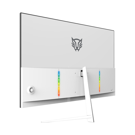 Monitor Gamer Balam Rush Plano 27VA/Titan MTG27Y/FHD/180Hz Legend Blanco 2